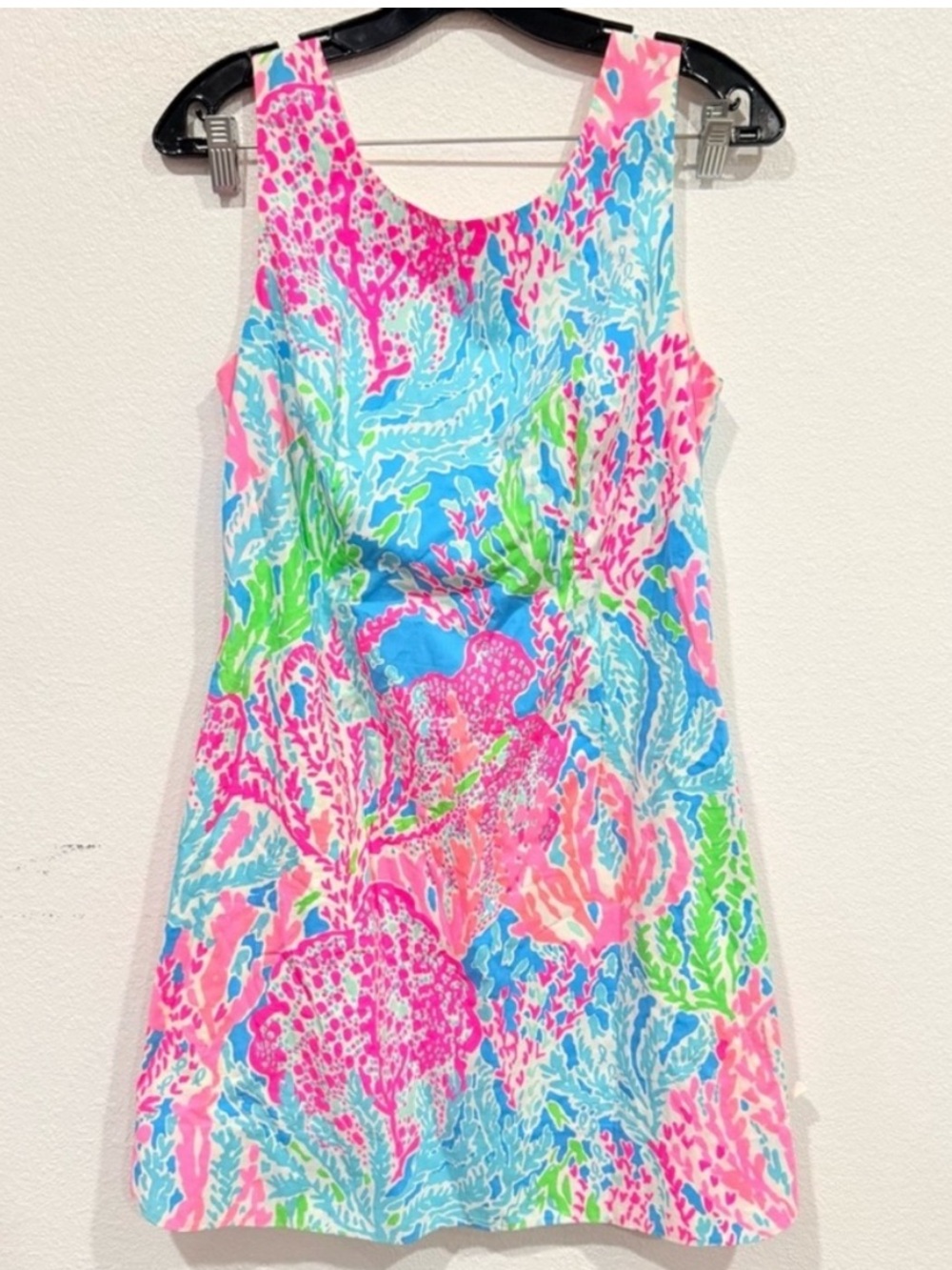 Lilly Pulitzer lets cha cha shift dress